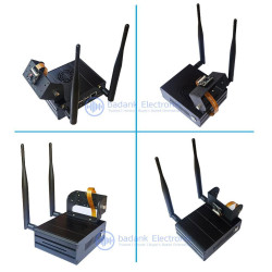 KIT-JON(1TB)  NVIDIA Jetson Orin Nano SUPER Developer Kit 8GB RAM 67-TOPS AI with SSD NVMe 1TB - Complete SET